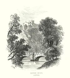 Alnwick Church, Alnwick